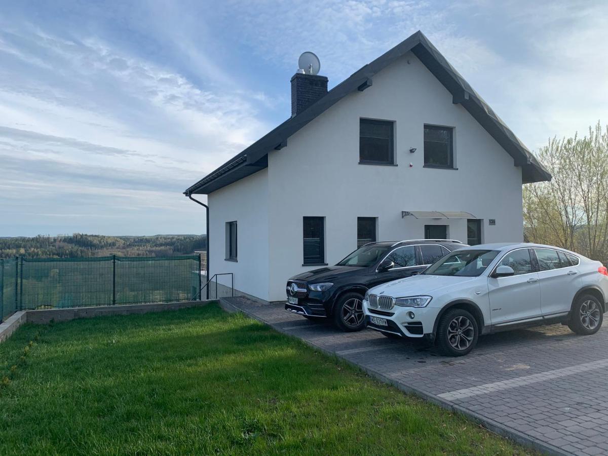 Willa Hancza Smolniki  Exterior photo